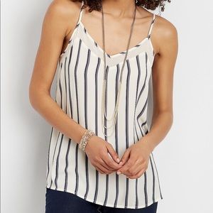 Striped Tank